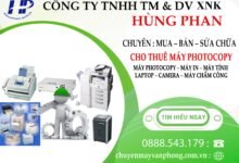 thuê máy photocopy siêu rẻ tại phường An Phú Đông
