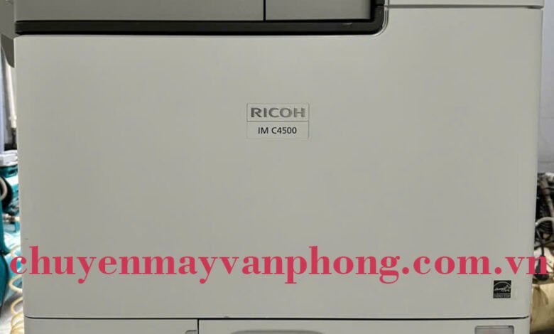 thuê máy photocopy tại Đông thạnh