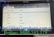 sửa máy photocopy uy tín tại TP.HCM