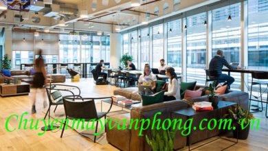 thuê máy photocopy KDC Vạn Phúc