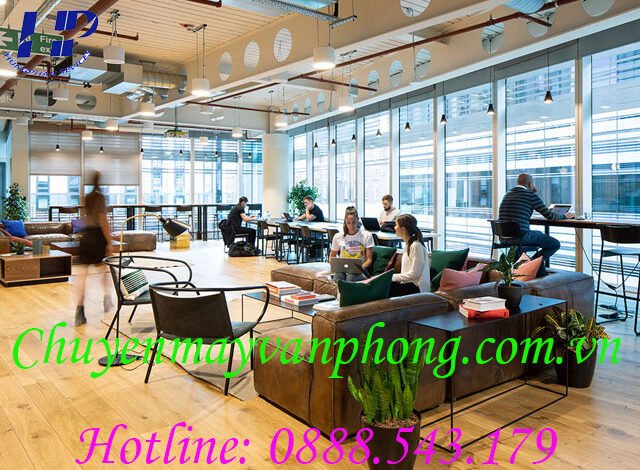 thuê máy photocopy KDC Vạn Phúc