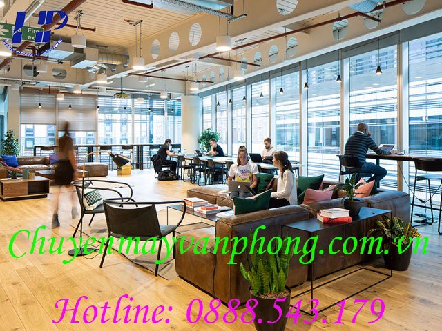 thuê máy photocopy KDC Vạn Phúc