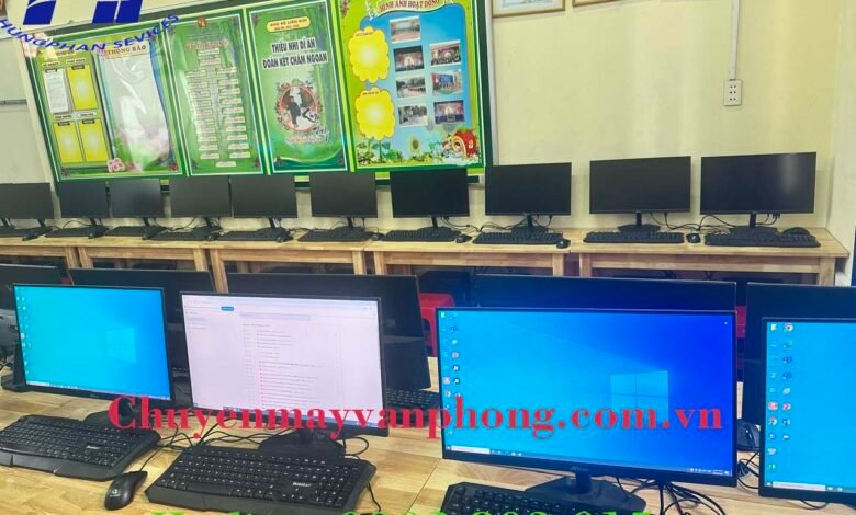 máy tính giá tốt tại TP.HCM