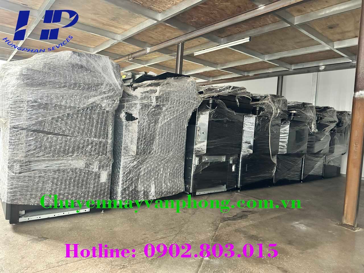 thuê máy photocopy phường Xuân Hoà