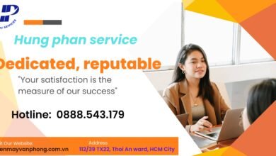 thuê máy photocopy phường Tăng Nhơn Phú