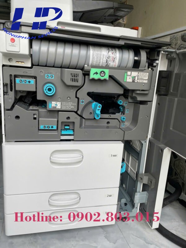 Máy photocopy Ricoh MP7503