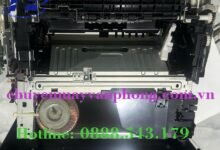 Sửa máy in canon kẹt giấy