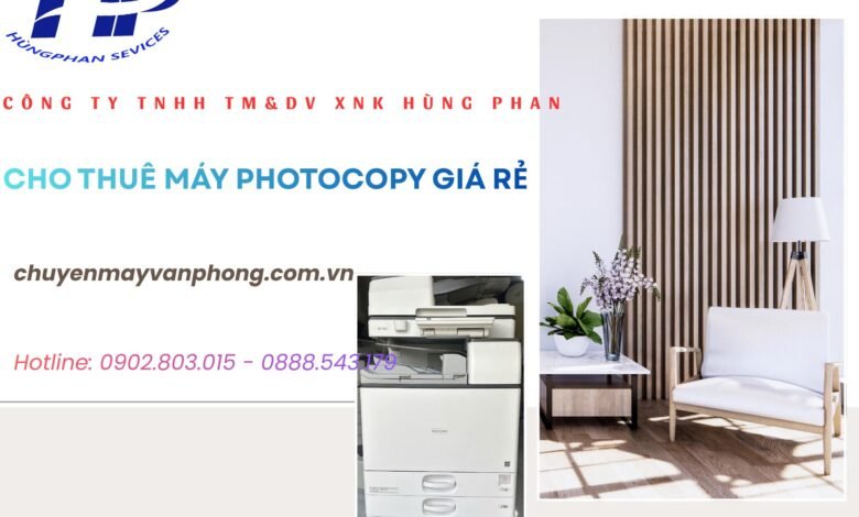 thuê máy photocopy phường nhiêu lộc