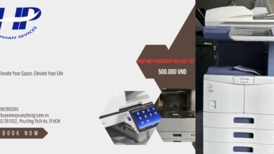 thuê máy photocopy phường Vĩnh Hội