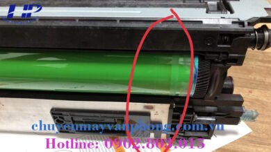 Bảng mã lỗi máy photocopy Ricoh