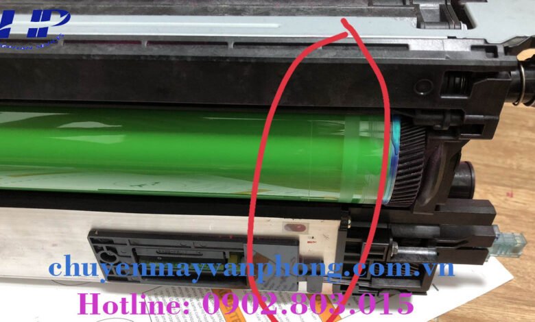 Bảng mã lỗi máy photocopy Ricoh