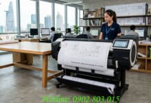 thuê máy photocopy Phường Tân Thuận