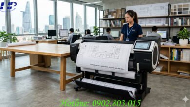 thuê máy photocopy Phường Tân Thuận