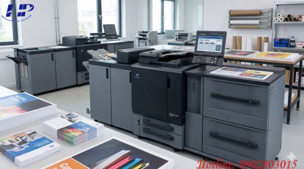 máy photocopy màu Konica Minolta C1070