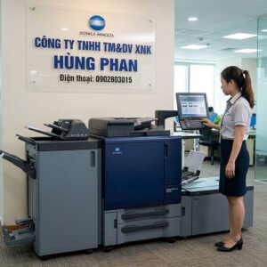 Máy photocopy màu Konica Minolta C2060