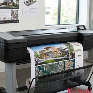 Máy in màu A0 Hp DesignJet T1708 44 inch (1VD84A)