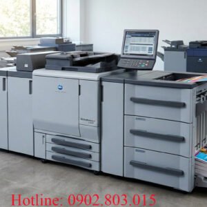 Máy photocopy Konica Minotal C7000 giá rẻ