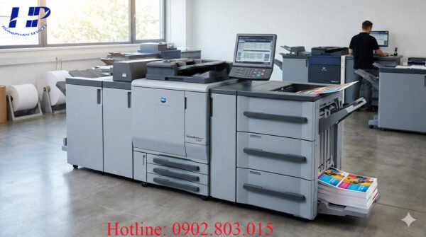 Máy photocopy Konica Minotal C7000 giá rẻ