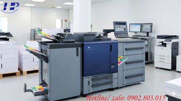 Máy photocopy màu Konica Minolta C2060