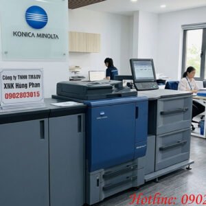 máy photocopy màu Konica Minolta C1070