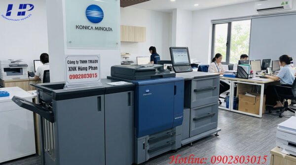 máy photocopy màu Konica Minolta C1070