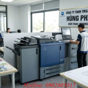 Máy photocopy màu Konica Minolta C1060