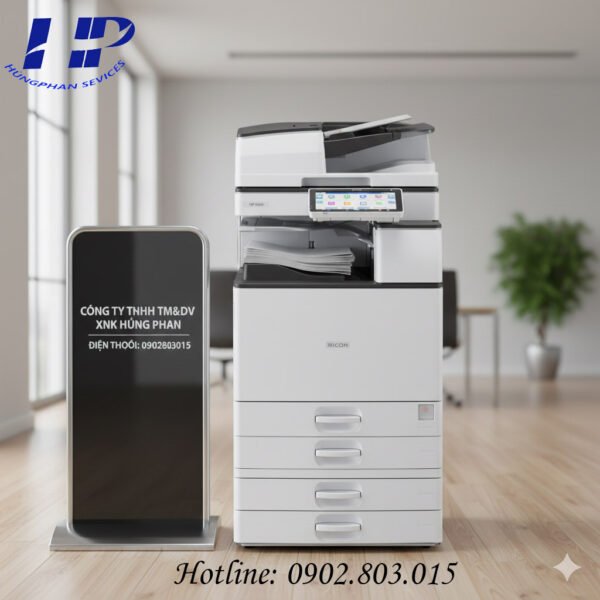 Máy photocopy Ricoh MP5055