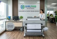 thuê máy photocopy Phường Thạnh Mỹ Tây