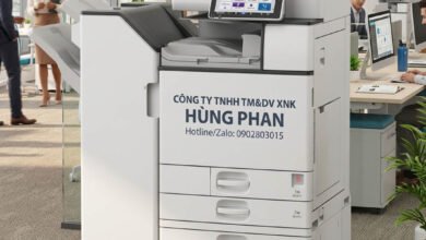 thuê máy photocopy Phường Minh Phụng