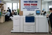 thuê máy photocopy Phường An Lạc