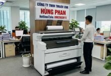 thuê máy photocopy Phường Bình Tân