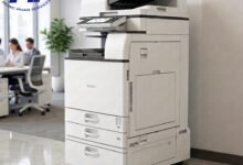 thuê máy photocopy Phường Bình Lợi Trung