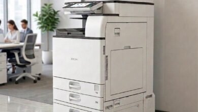 thuê máy photocopy Phường Bình Lợi Trung