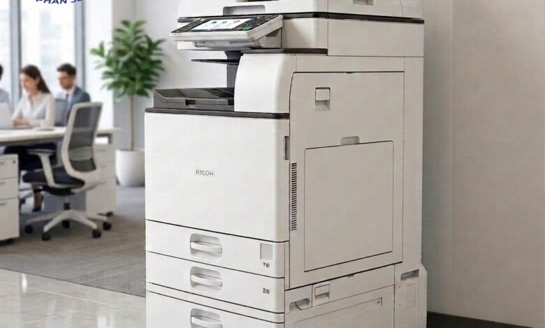 thuê máy photocopy Phường Bình Lợi Trung