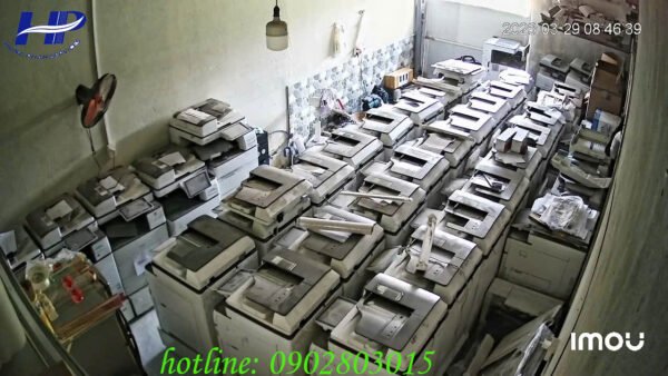 Máy photocopy Ricoh IM3000