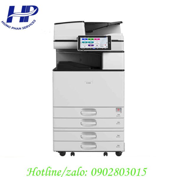 Máy photocopy Ricoh IM4000