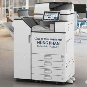 Máy photocopy Ricoh IM4000