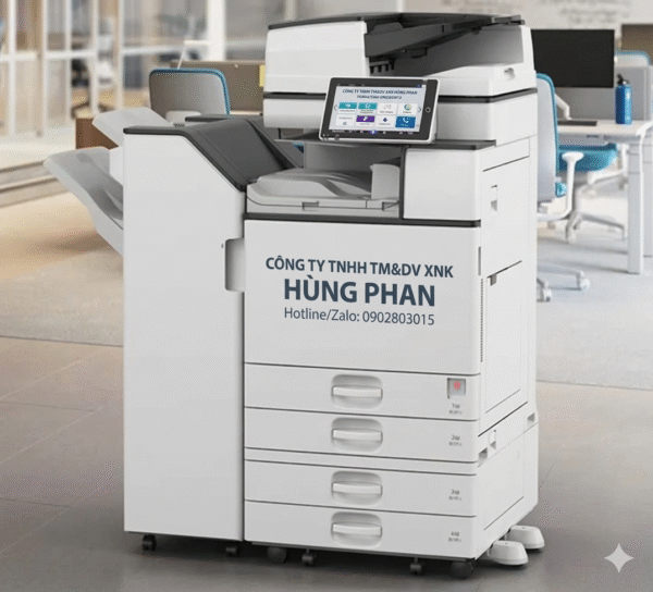Máy photocopy Ricoh IM4000