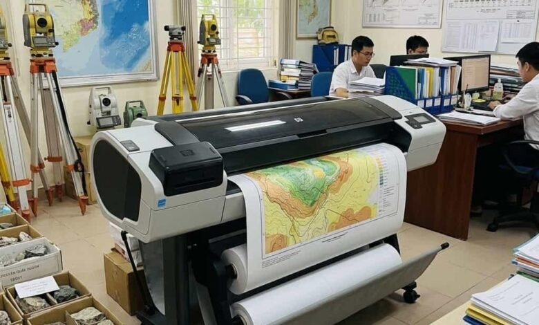 thuê máy photocopy Phường Tân Sơn
