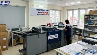 thuê máy photocopy Phường Phú Nhuận