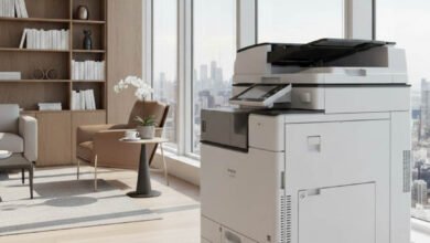 thuê máy photocopy Phường Tân Bình