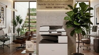 thuê máy photocopy Phường Tân Tạo