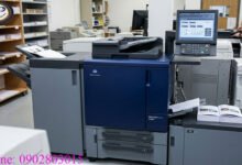 thuê máy photocopy Phường Bảy Hiền
