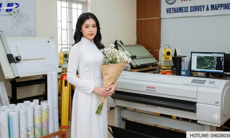 thuê máy photocopy Phường Phước Long