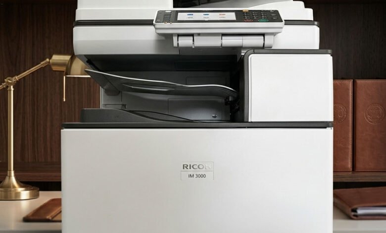 thuê máy photocopy Phường An Phú