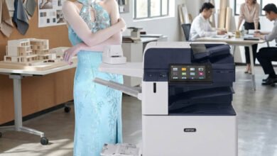 thuê máy photocopy Phường Dĩ An