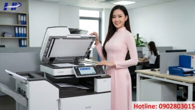 thuê máy photocopy phường Phú Thạnh.