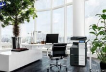 thuê máy photocopy Phường Bến Thành
