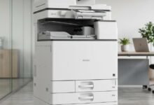 Cho thuê máy photocopy phường Bình Lợi Trung