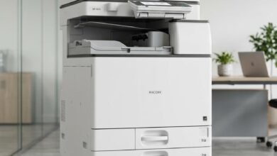 Cho thuê máy photocopy phường Bình Lợi Trung